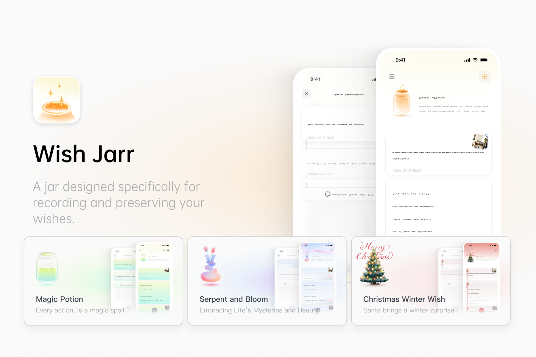 Wish Jarr - Every little thing is worth recording.